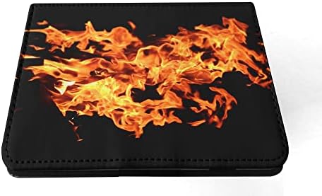 HOT Fierce FIRE Пламъка на 1 ФЛИП калъф за таблет Apple IPAD PRO 11 (2018) (1-во поколение) / IPAD PRO 11
