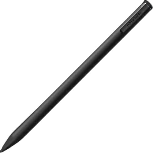 Оригиналната работа на смени дръжката Marker Plus с Гумичка за Чудесния лаптоп с 2 планшетами - Черна Маркерная писалка стилус (включва 9 прекрасни накрайници за 2 писалк?