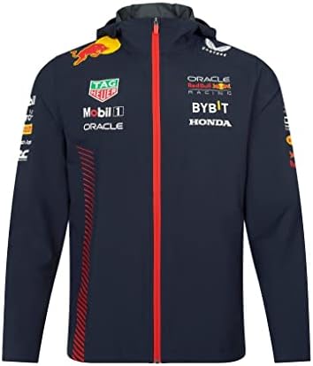 Отборен Дъждобран Red Bull Racing F1 2023