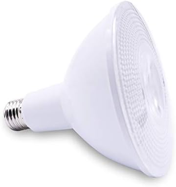 Aolyty Par38 E26 18 W COB Led Прожекторная Лампа Хирургична Лампа Бяла Светлина Чип На дънната платка, Без Светкавица