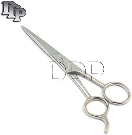 Фризьорски ножици DDP 6½ инча За подстригване на коса - Закалени лед, подсилена с покритие За защита от петна