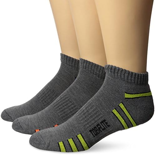 Мъжки спортни чорапи Top Flite с ниско деколте, 3 чифта В опаковка