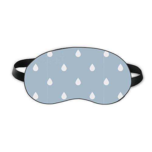 Дъждовна Краен Времето Облачен Модел Защита За Очите Сън Мека Нощна Превръзка На Очите Сянка На Кутията