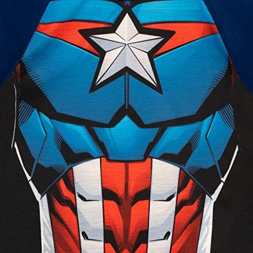 Тениска Капитан Америка Marvel за момчета