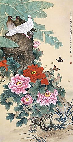 Картини Окачени Японски Scroll Японското Стенно Изкуство Китайски Художествен Свитък Японски Scroll Изкуството