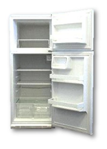 Комбиниран хладилник SCI Cool (от-2С до +7В) и фризер (от -25C до -15С), 11,9 куб. фута, Ръчно разморозка SCGP13OW1AB