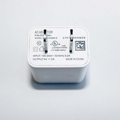 Захранващ Адаптер MyVolts 5V е Съвместима с мобилен телефон Сайръс CM 7 /Уплътнител за него - US Plug