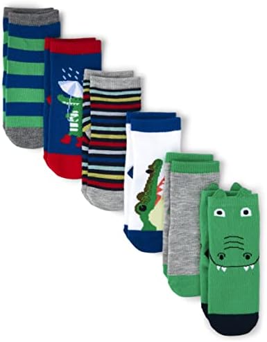 Чорапи Midi за малки момчета The Children ' s Place Baby