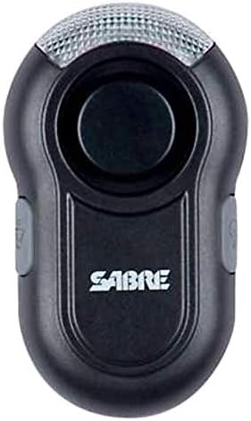 Самостоятелна алармена система SABRE с клипсой и led задно осветяване – Изключително силна, протестированная