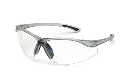 Защитни очила Delta Plus WELRX20010 с Прозрачни лещи, 1,00 Диоптър
