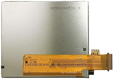 Долен Долен LCD екран с течни кристали за конзолата DSLite NDSL
