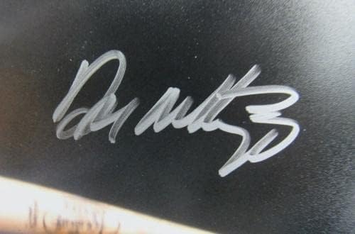 Дон Маттингли Подписа Автограф 8x10 Снимка JSA Witness COA I - Снимки на MLB с автограф