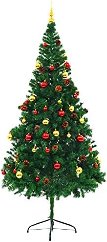 Изкуствена Коледна елха, Търговски Коледни Елхи, Празнични Украси, Коледни, с 4 Световыми ефекти, за украса