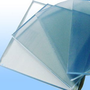 Доставка Sibe-R-Пластмаси - 4 Прозрачни поликарбонатни лист 0,010 x 8 x 12