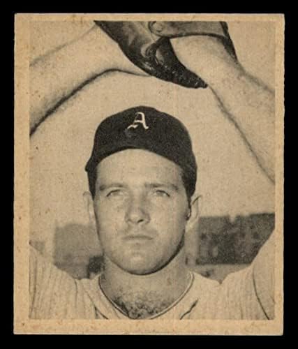 1948 Боуман 31 Бил Маккахан Филаделфия Атлетикс (Бейзболна картичка), БИВШ спортист