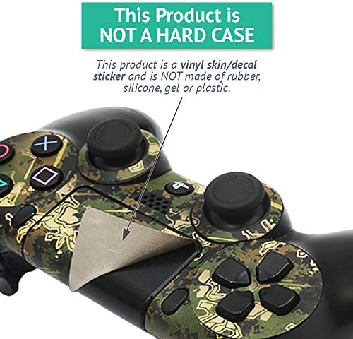 Корица MightySkins, съвместима с контролер на Sony Playstation 3 PS3 – Battle Ball | Защитно, здрава и уникална